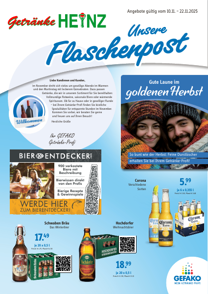 Flaschenpost