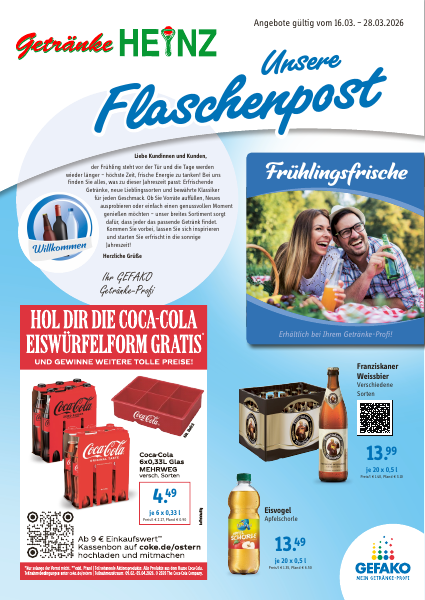 Flaschenpost